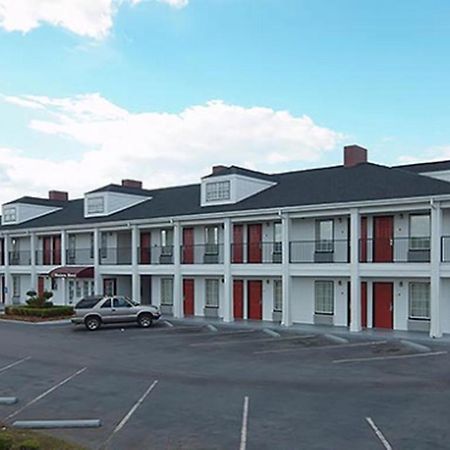 Western Motel Fitzgerald Eksteriør billede