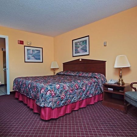 Western Motel Fitzgerald Eksteriør billede