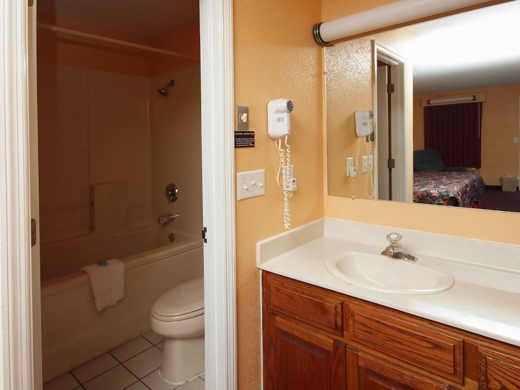 Western Motel Fitzgerald Værelse billede