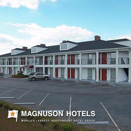 Western Motel Fitzgerald Eksteriør billede