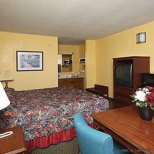 Western Motel Fitzgerald Eksteriør billede