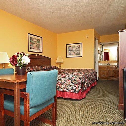 Western Motel Fitzgerald Eksteriør billede