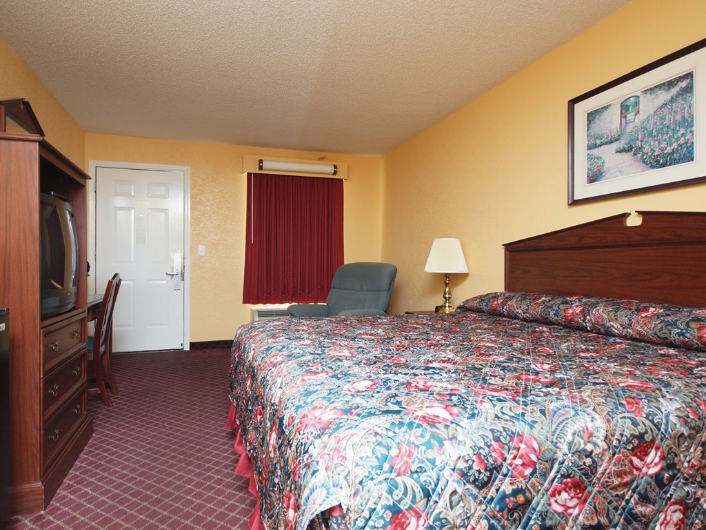 Western Motel Fitzgerald Værelse billede