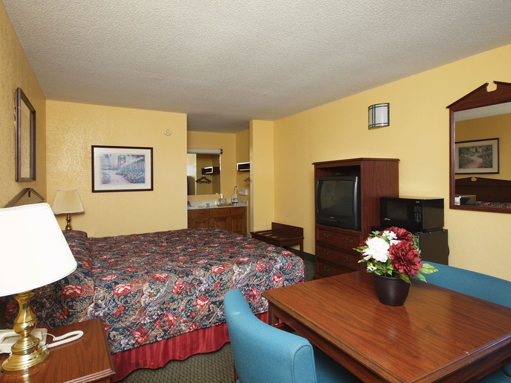 Western Motel Fitzgerald Værelse billede