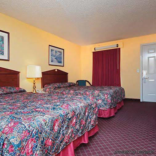 Western Motel Fitzgerald Eksteriør billede
